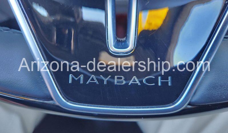 2022 Mercedes-Benz S-Class Maybach S 580 full