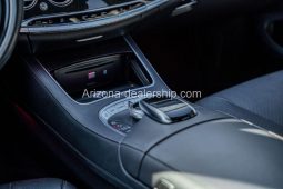 2016 Mercedes-Benz S-Class full