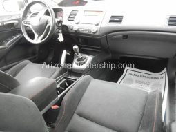 2007 Honda Civic Si 4dr Sedan full