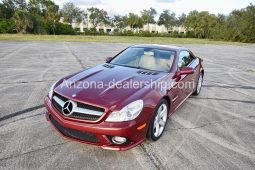 2009 Mercedes-Benz SL-Class AMG full