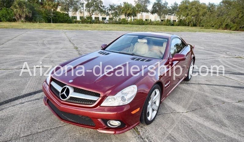 2009 Mercedes-Benz SL-Class AMG full