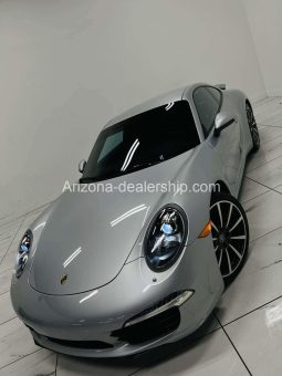 2014 Porsche 911 Carrera full