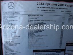 2023 Mercedes-Benz Sprinter 2500 full