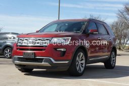 2019 Ford Explorer Limited full