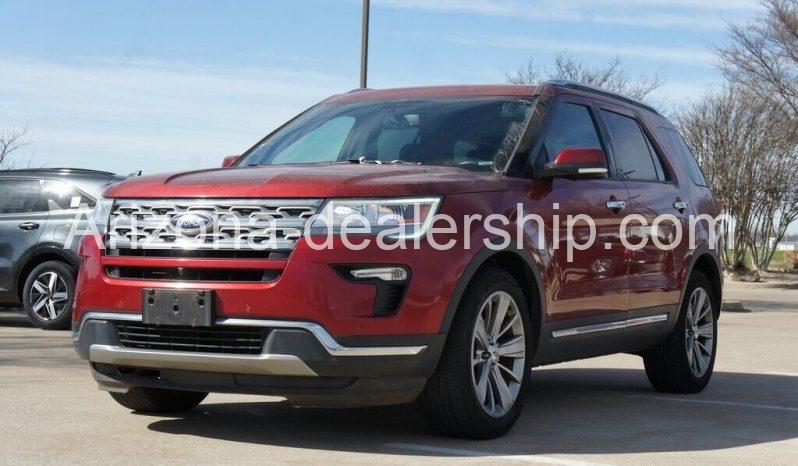 2019 Ford Explorer Limited full