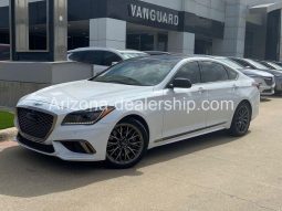 2019 Genesis G80 3.3T Sport full