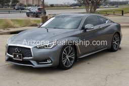 2019 INFINITI Q60 3.0t LUXE full