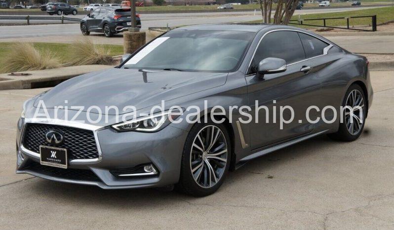 2019 INFINITI Q60 3.0t LUXE full