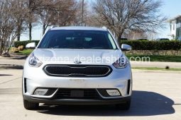 2019 Kia Niro Touring full