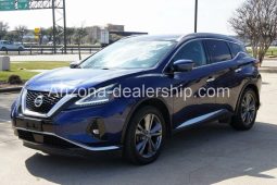 2019 Nissan Murano Platinum full