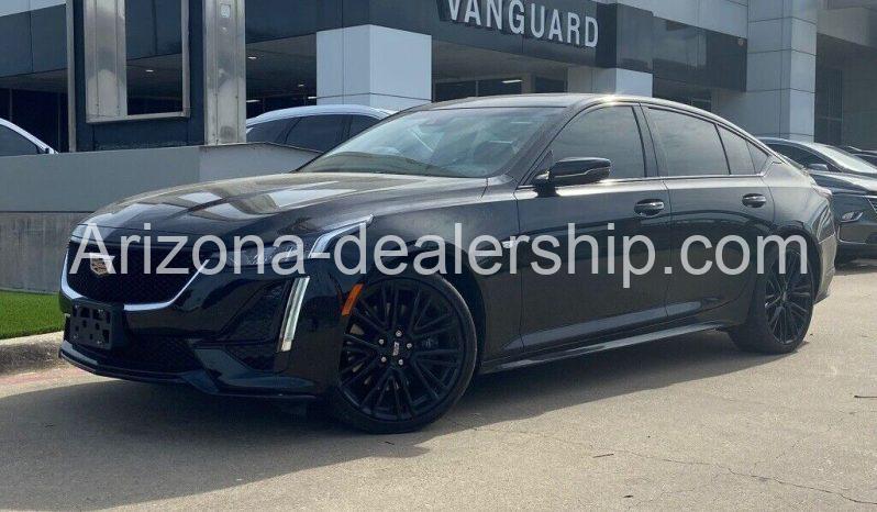 2020 Cadillac CT5 Sport full