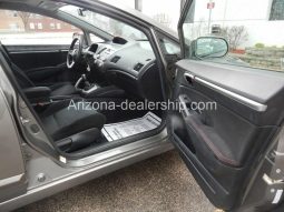 2007 Honda Civic Si 4dr Sedan full