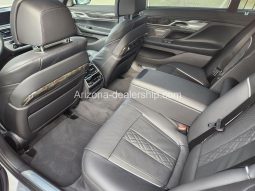 2022 BMW 7-Series 750i xDrive full