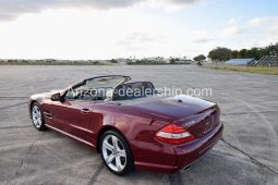 2009 Mercedes-Benz SL-Class AMG full