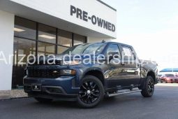 2020 Chevrolet Silverado 1500 Custom full