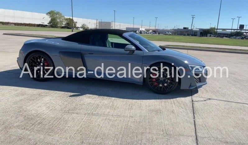 2020 Audi R8 5.2 full