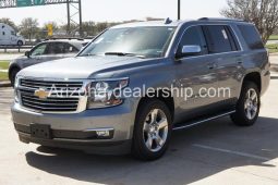 2020 Chevrolet Tahoe Premier full