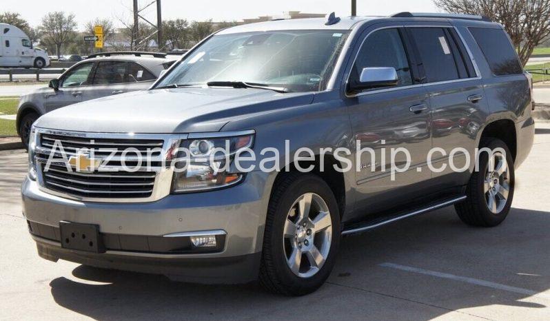 2020 Chevrolet Tahoe Premier full