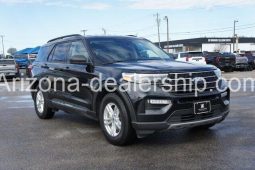 2020 Ford Explorer XLT full