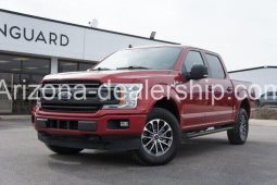 2020 Ford F-150 XLT full