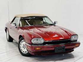 1996 Jaguar XJS