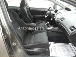 2007 Honda Civic Si 4dr Sedan full