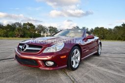 2009 Mercedes-Benz SL-Class AMG full