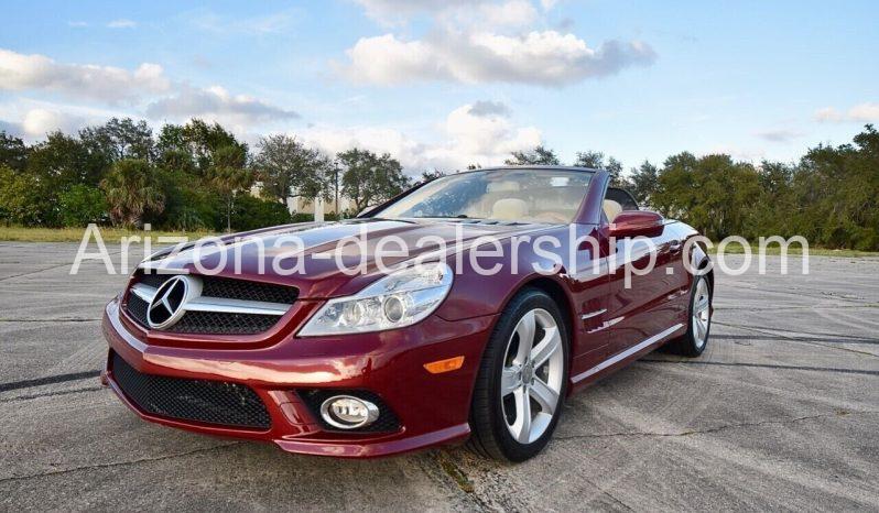 2009 Mercedes-Benz SL-Class AMG full