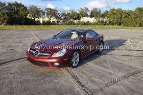 2009 Mercedes-Benz SL-Class AMG