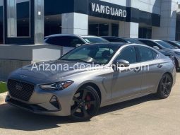 2020 Genesis G70 3.3T full