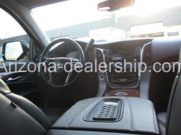 2015 Cadillac Escalade Luxury full