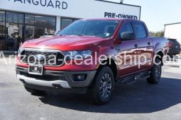 2020 Ford Ranger XLT full