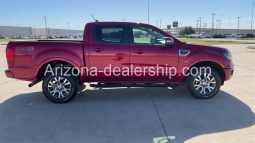 2020 Ford Ranger Lariat full