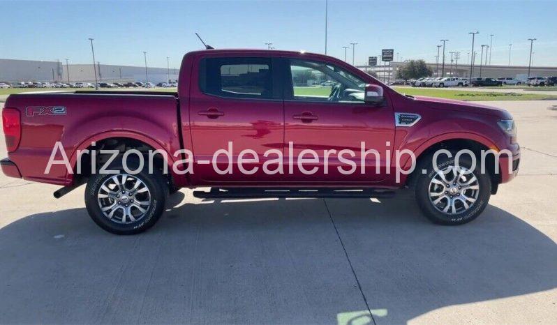 2020 Ford Ranger Lariat full