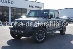 2020 Jeep Gladiator Overland full