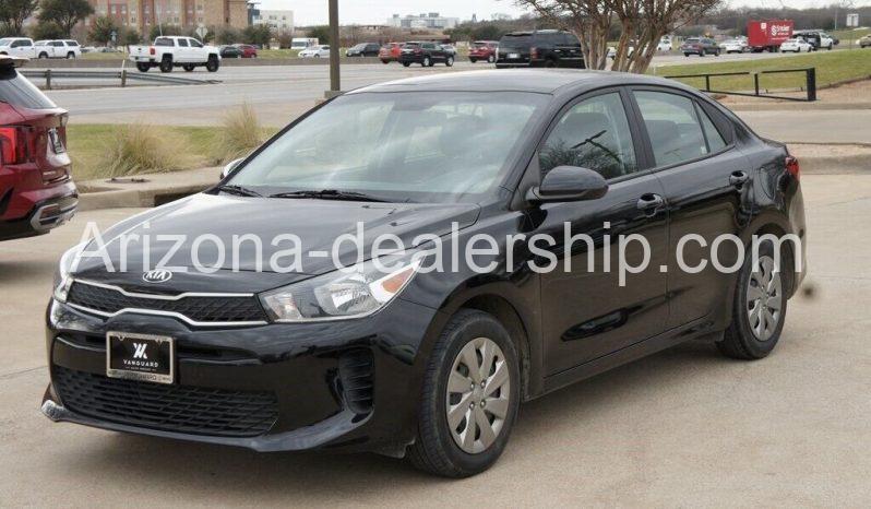 2020 Kia Rio LX full