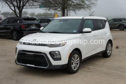 2020 Kia Soul LX full