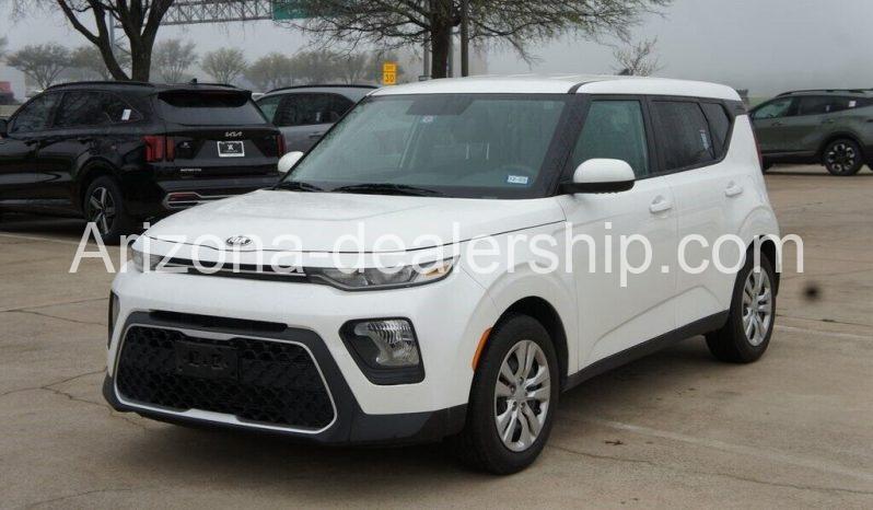 2020 Kia Soul LX full