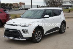 2020 Kia Soul X-Line full