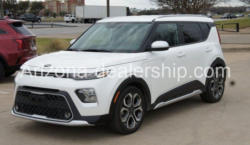 2020 Kia Soul X-Line full