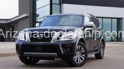 2020 Nissan Armada SL full