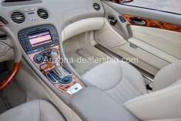 2009 Mercedes-Benz SL-Class AMG full