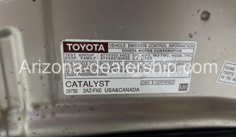 2009 Toyota Camry full