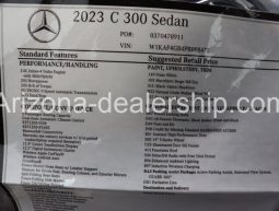 2023 Mercedes-Benz C-Class C 300 full