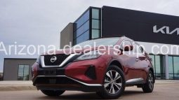 2020 Nissan Murano SV full