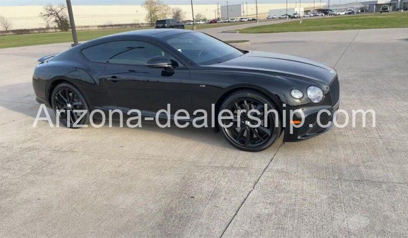 2021 Bentley Continental GT V8 full