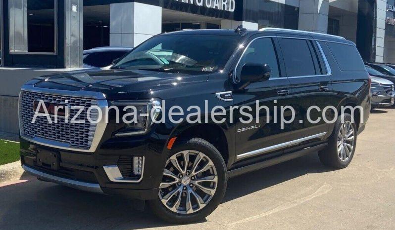 2021 GMC Yukon Denali full