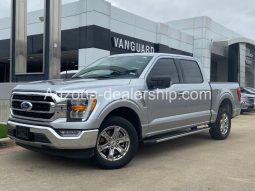 2021 Ford F-150 XLT full