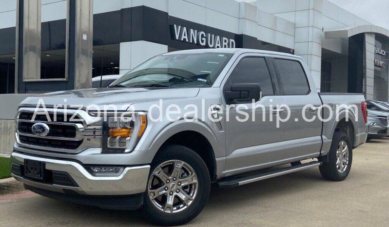 2021 Ford F-150 XLT full