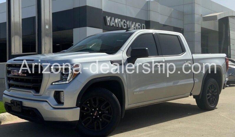 2021 GMC Sierra 1500 Elevation full